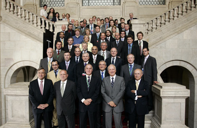 INTER-PARLIAMENTARY MEETING OF THE CHAIRPERSONS OF THE JUSTICE AND INTERNAL  AFFAIRS COMMITTEES  - 9/10 SEPTEMBER